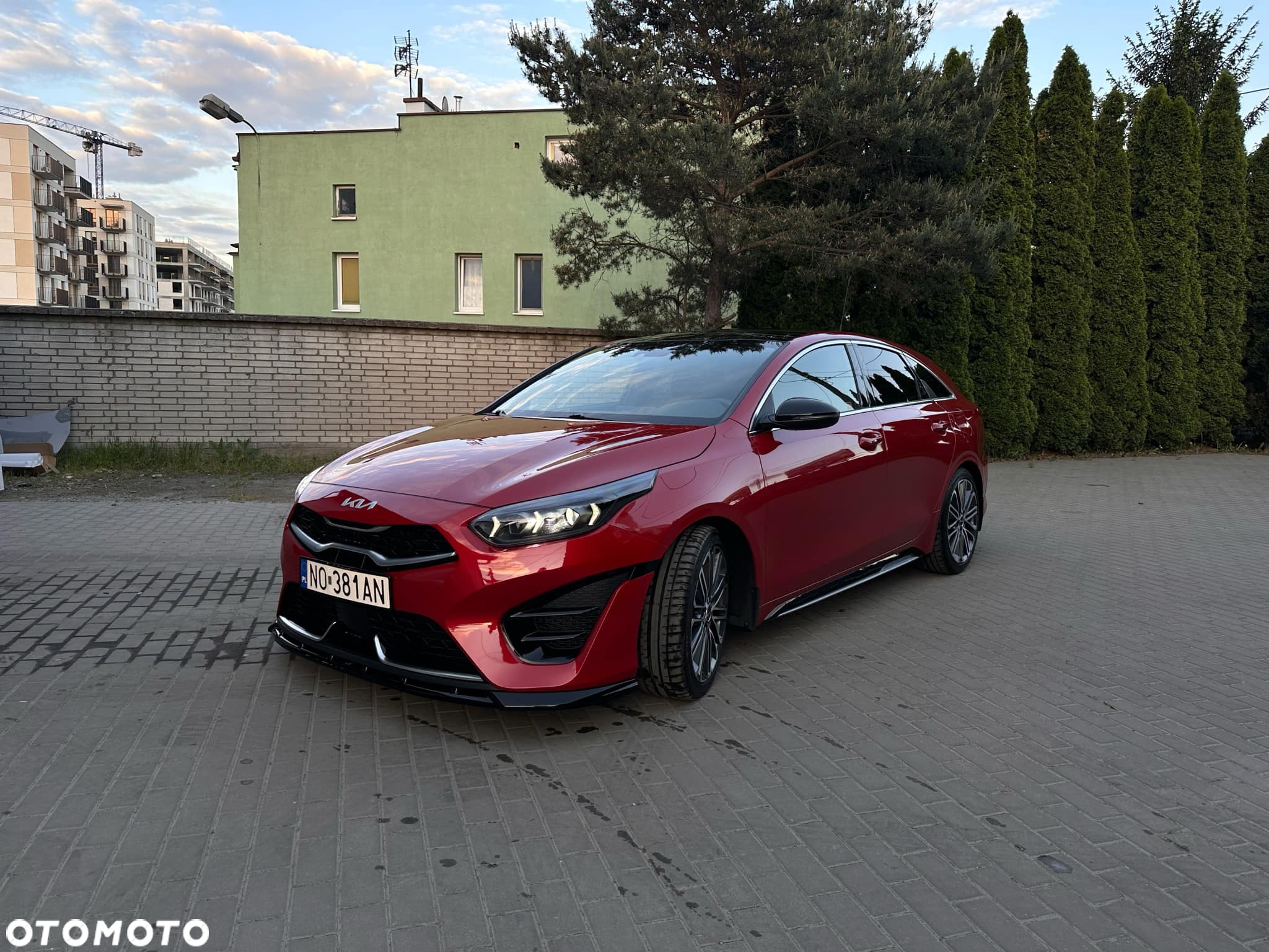 Kia ProCeed 1.5 T-GDI GT Line DCT - 2