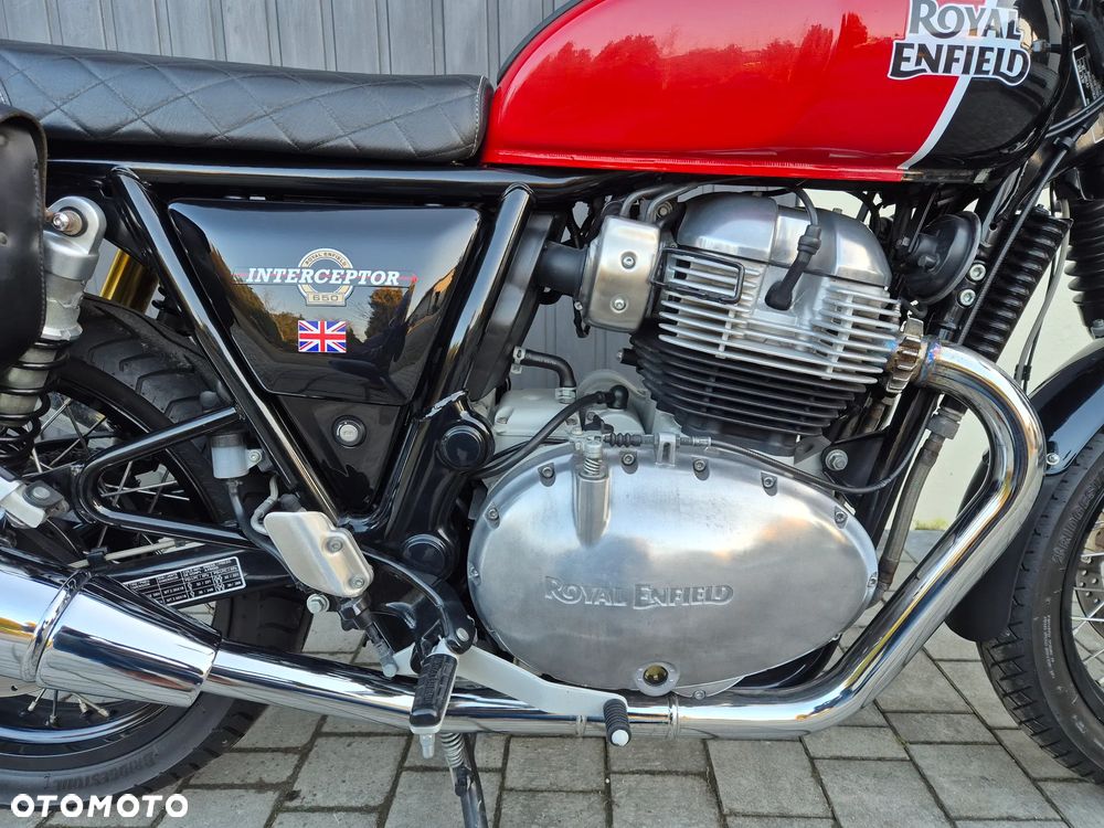 Royal Enfield Interceptor - 30