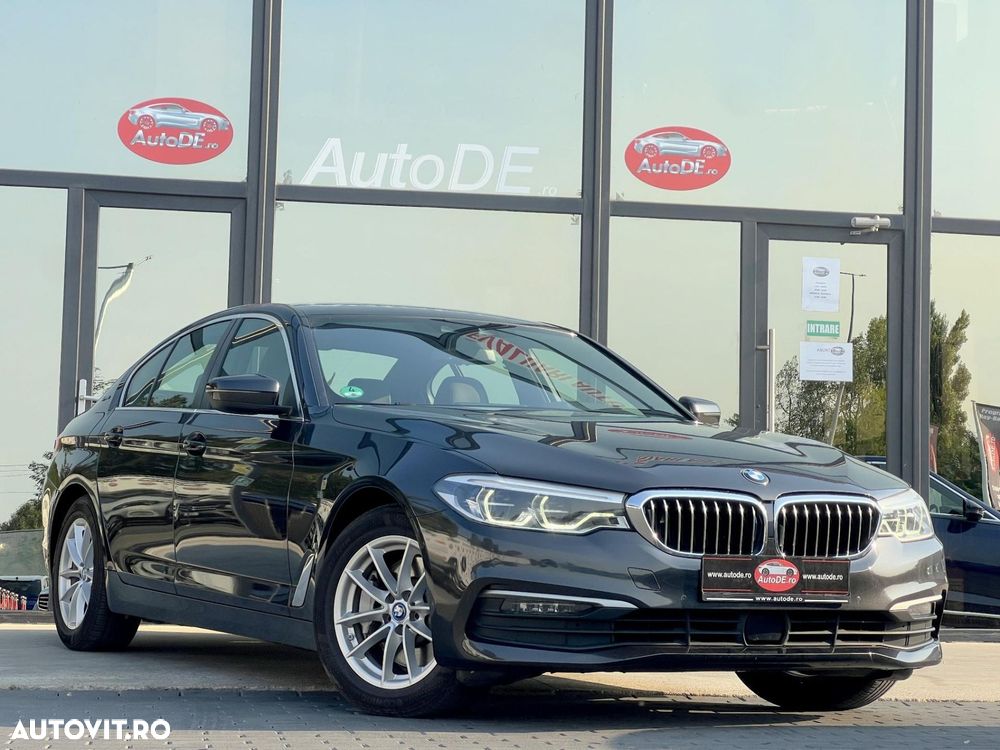 BMW Seria 5 530e AT PHEV - 2