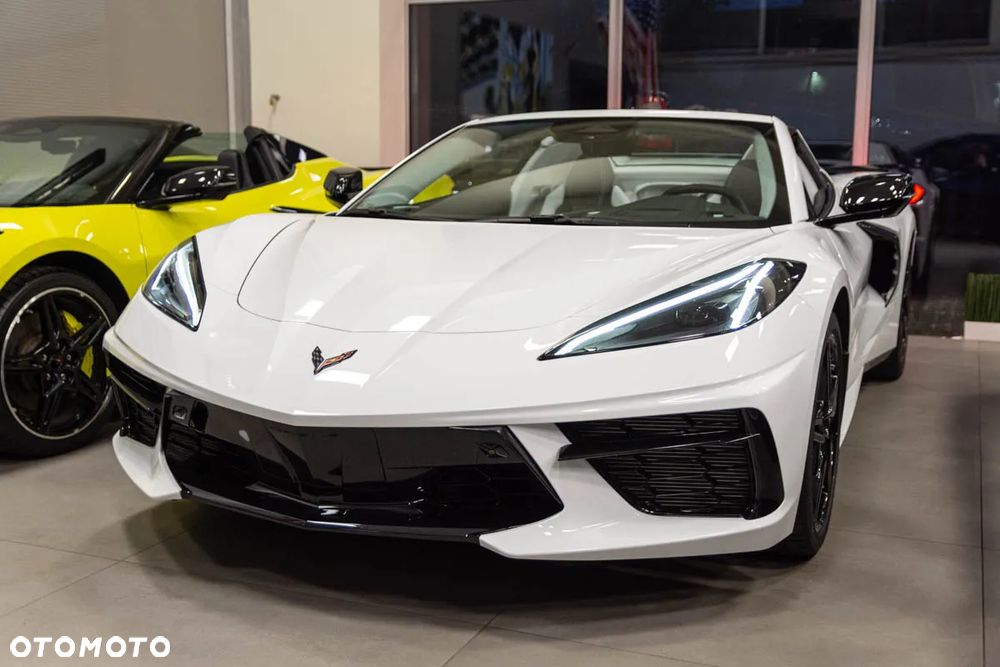 Chevrolet Corvette - 1