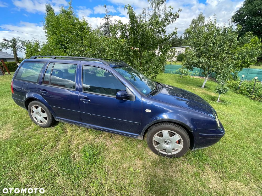 Volkswagen Bora Variant 1.9 TDI - 1