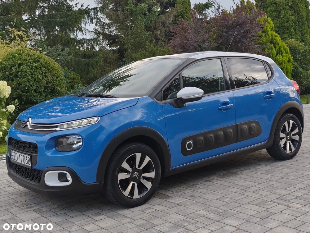 Citroën C3 BlueHDi 100 S&S SHINE - 13