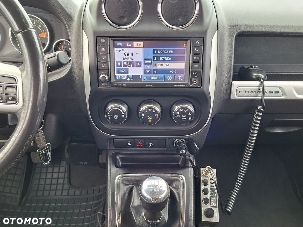 Jeep Compass - 18