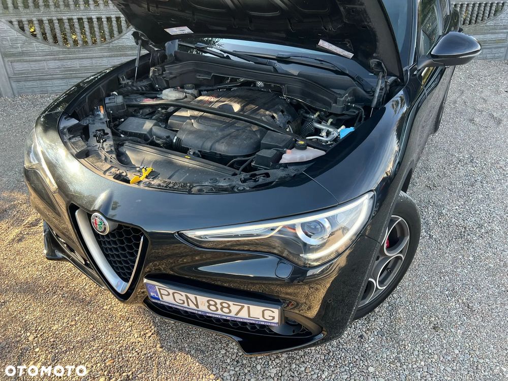 Alfa Romeo Stelvio 2.2 JTDM Executive Q4 - 11