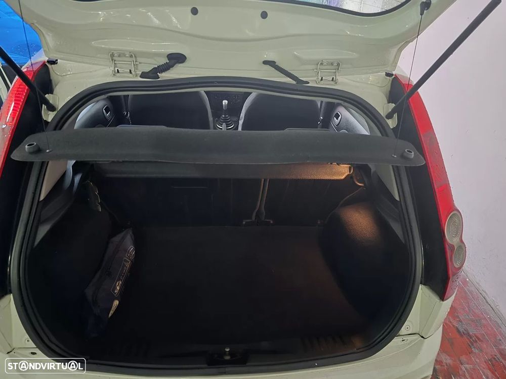 Ford Fiesta 1.4 TDCi Trend - 10