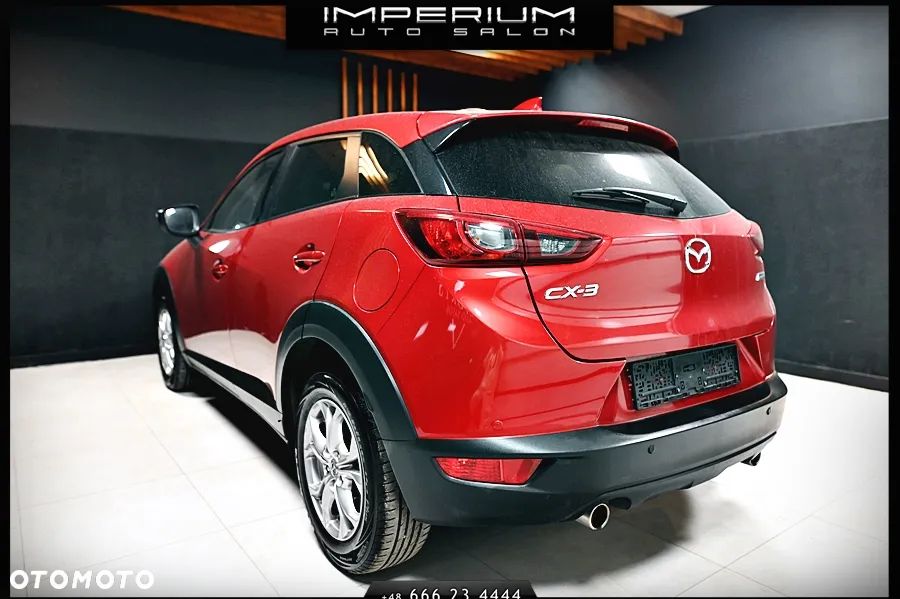 Mazda CX-3 2.0 Skymotion - 9