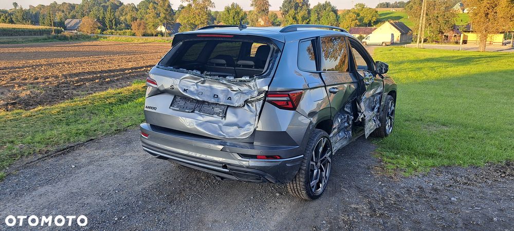 Skoda Karoq 2.0 TDI SCR 4x2 Sportline - 5