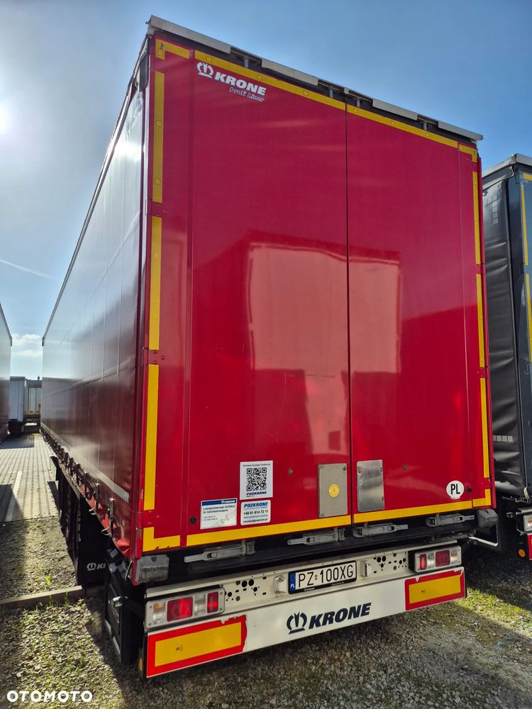 Krone Standard 2021, Przebieg 338.000 km - 3