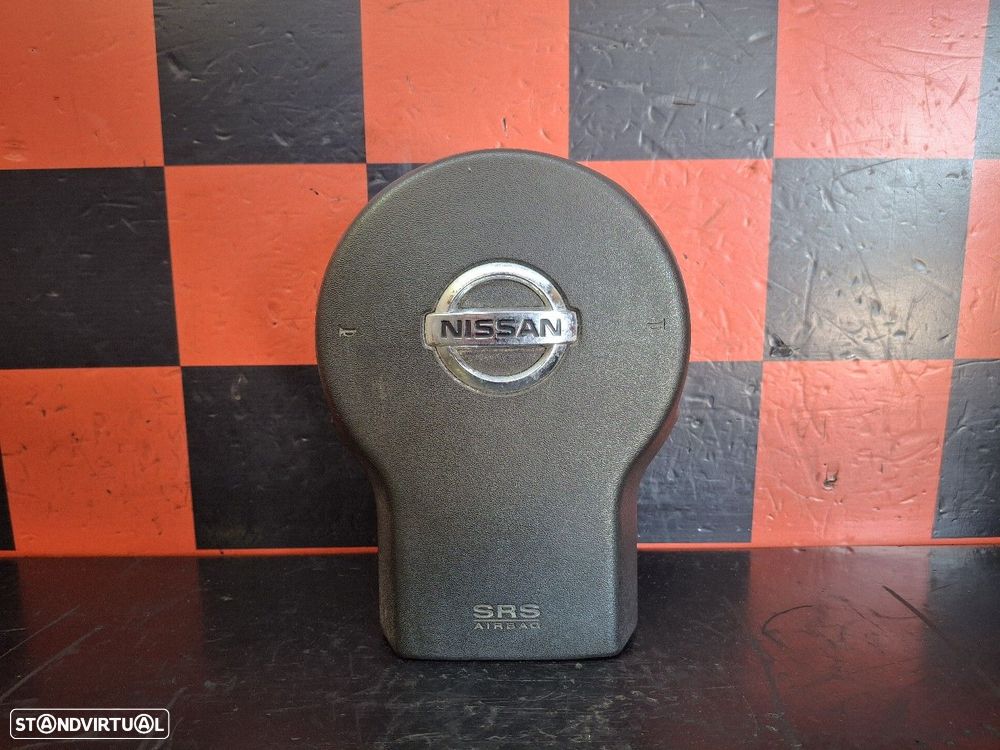 Airbag Volante Nissan Np300 Navara (D40) - 1