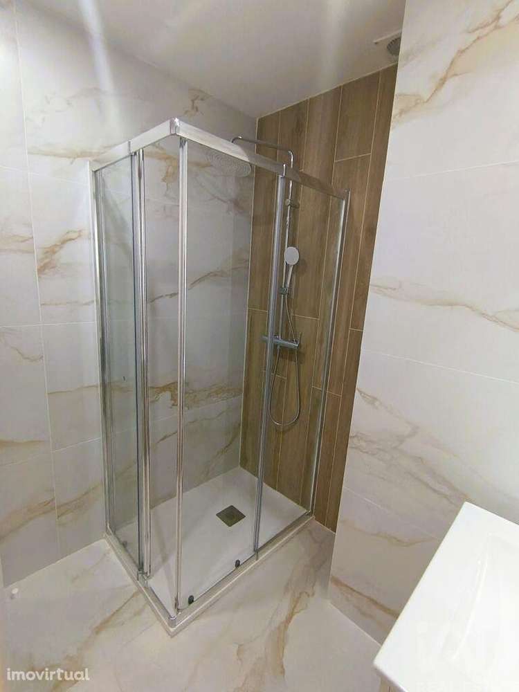 Apartamento T2 em Algueirão-Mem Martins de 66,6 m2 - Grande imagem: 3/6