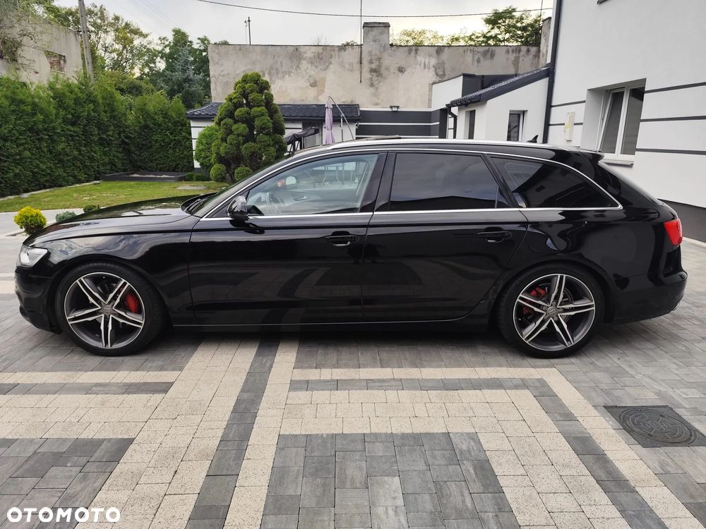 Audi A6 Avant - 3