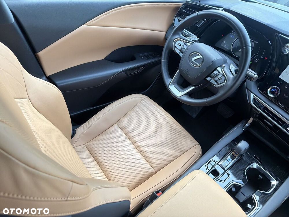Lexus RX - 12