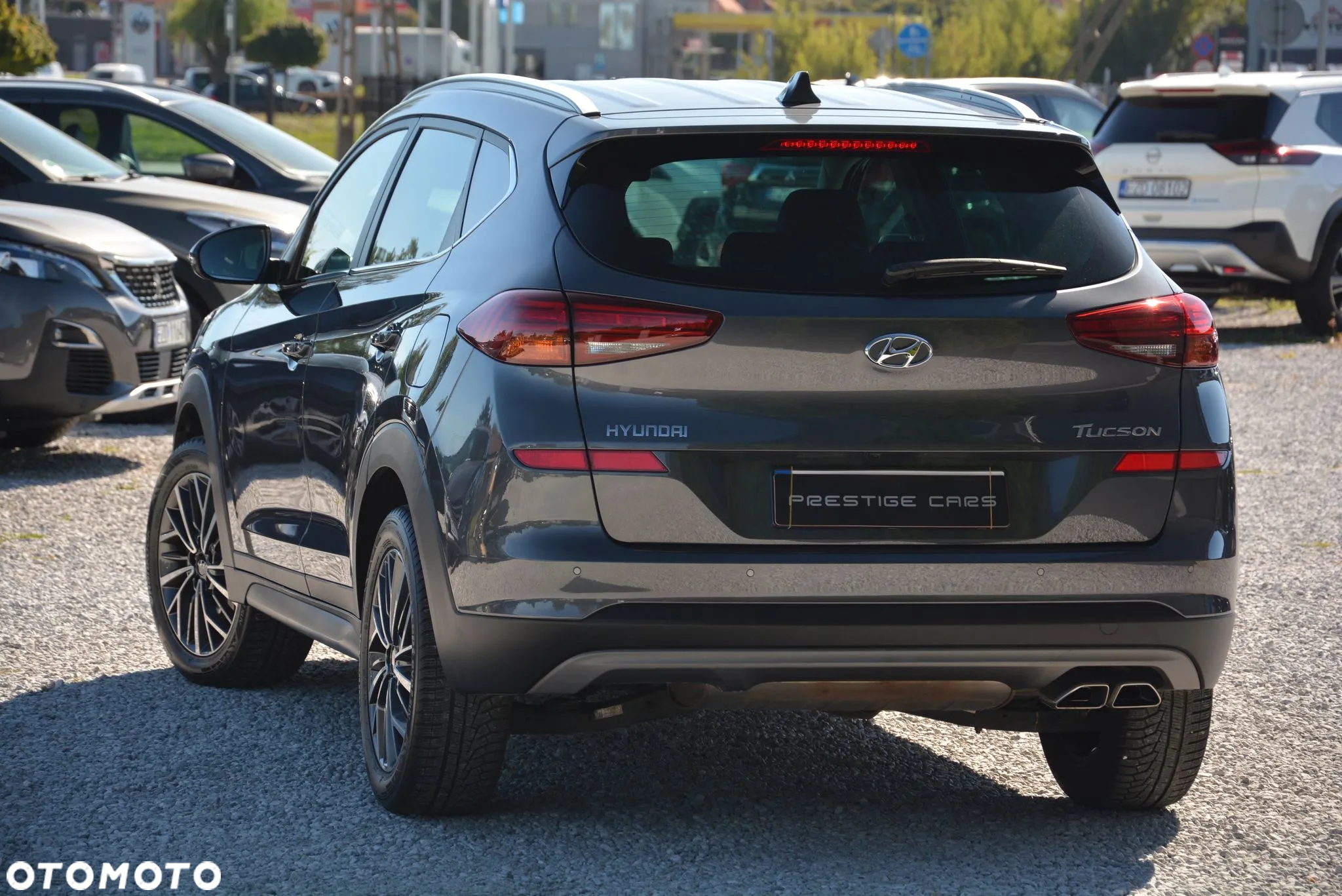 Hyundai Tucson 1.6 GDi 2WD Style - 11