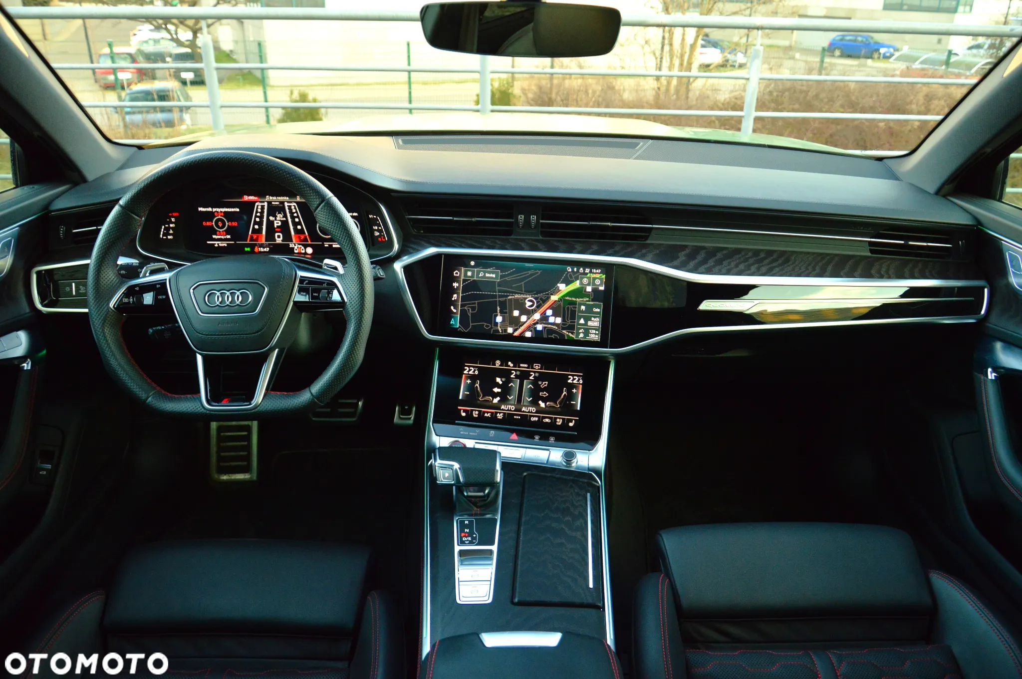 Audi RS6 TFSI mHEV Quattro Tiptronic - 3