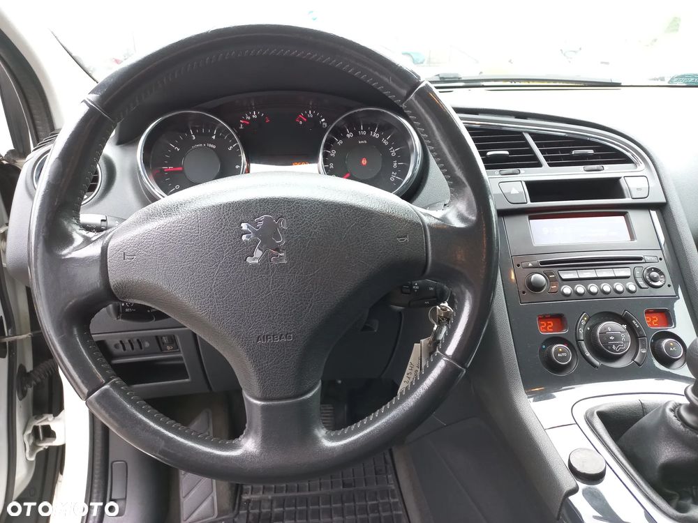 Peugeot 5008 155 THP Premium - 15