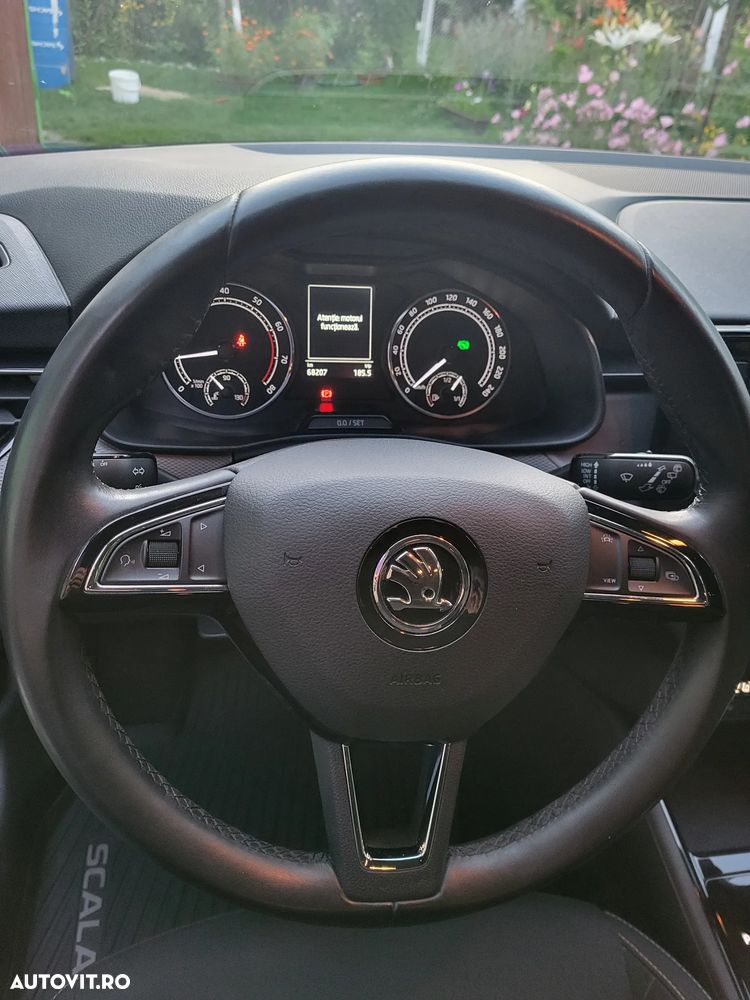 Skoda Scala 1.0 TSI DSG Ambition - 7