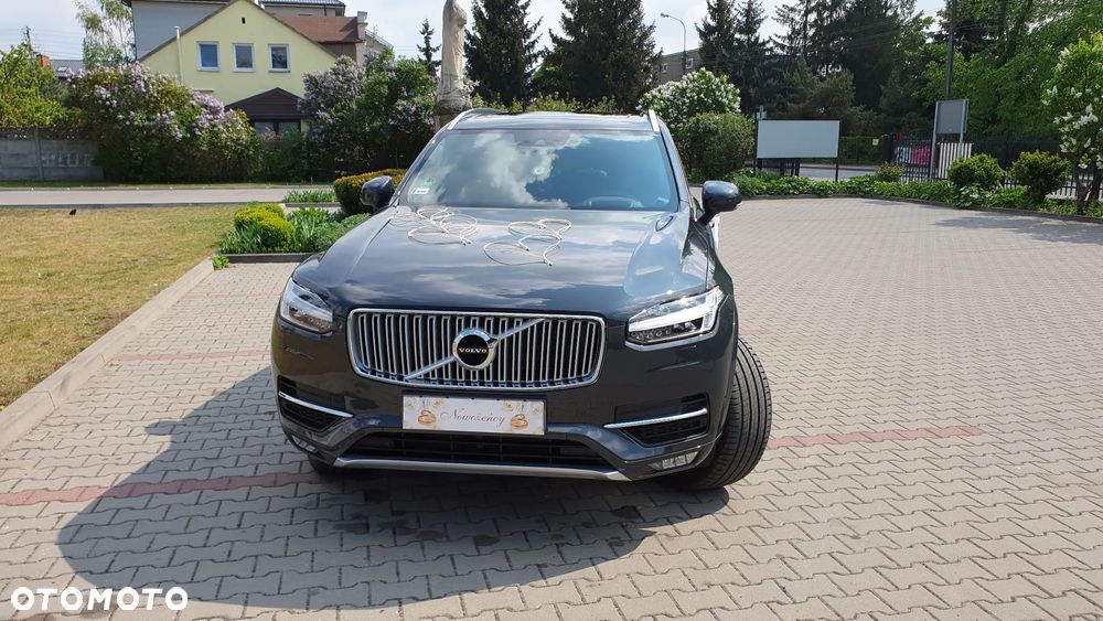 Volvo XC 90 D5 AWD Inscription 7os - 12