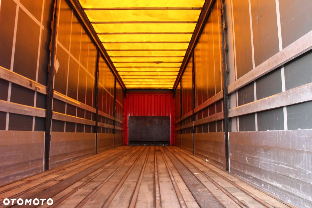 Krone BURTO-FIRANKA/ CODE XL / PALECIARA /OSIE SAF /SERWIS FR / SUPER STAN / - 11