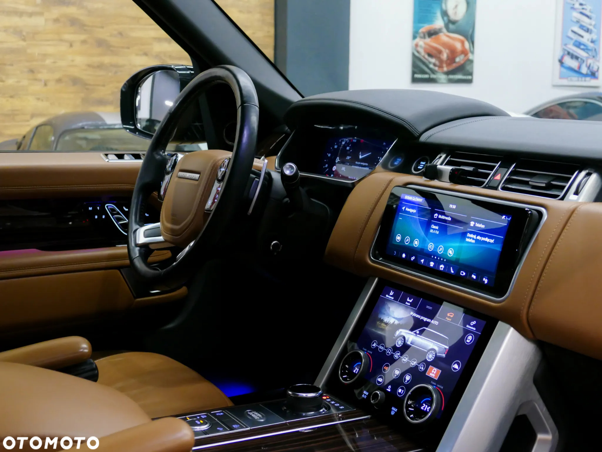 Land Rover Range Rover 5.0 V8 S/C LWB SV AB - 22