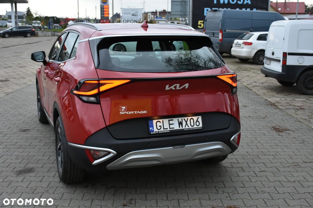 Kia Sportage 1.6 T-GDI L 2WD - 8