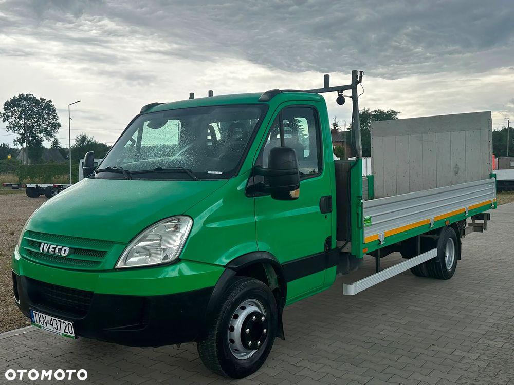 Iveco Daily 50c15 60c16 65c17 70c17 72c18 | DMC 3.5T - 5