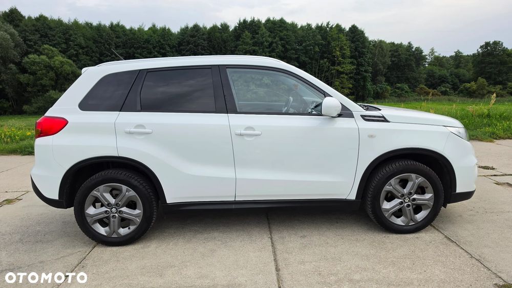 Suzuki Vitara 1.6 (4x2) Comfort - 7