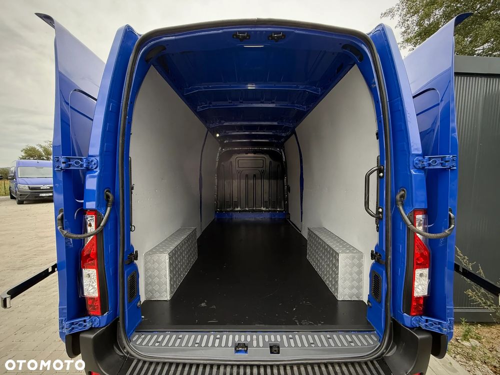 Renault Master 2.3 dCi 150 KM L3H2 | 2023 | PO DUŻYM SERWISIE | GOTOWY DO PRACY | ZAREJESTROWANY W PL - 15