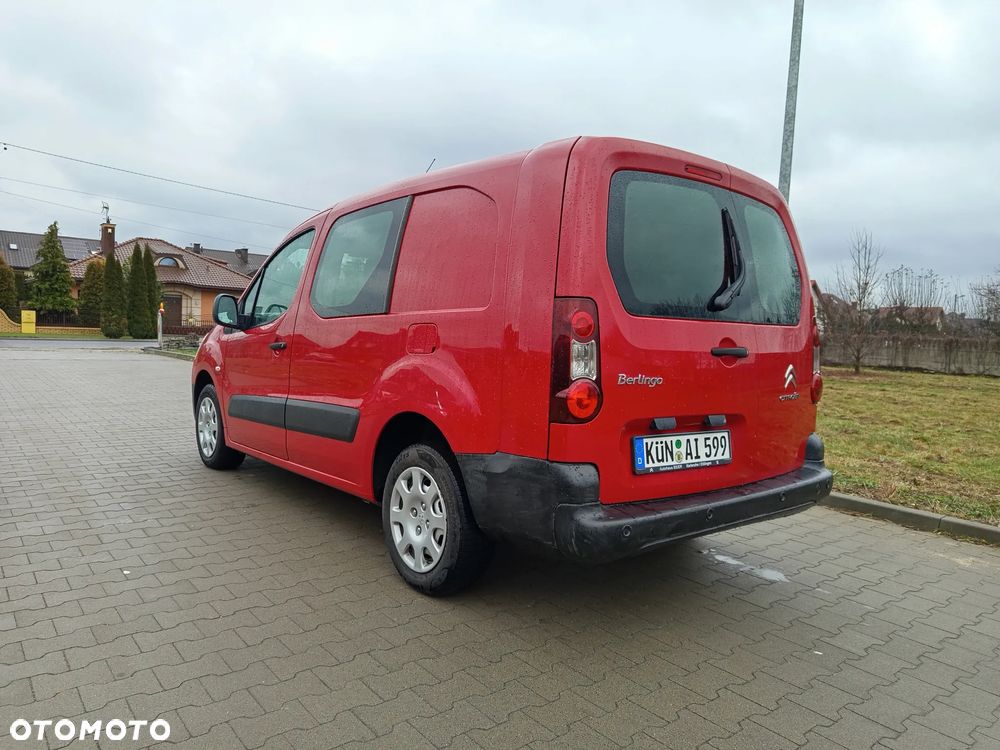 Citroën Berlingo - 12