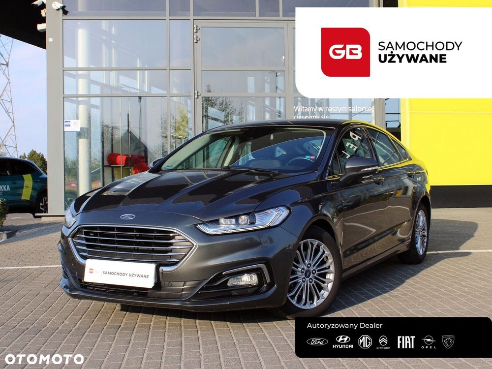 Ford Mondeo 2.0 EcoBlue Executive Plus - 1