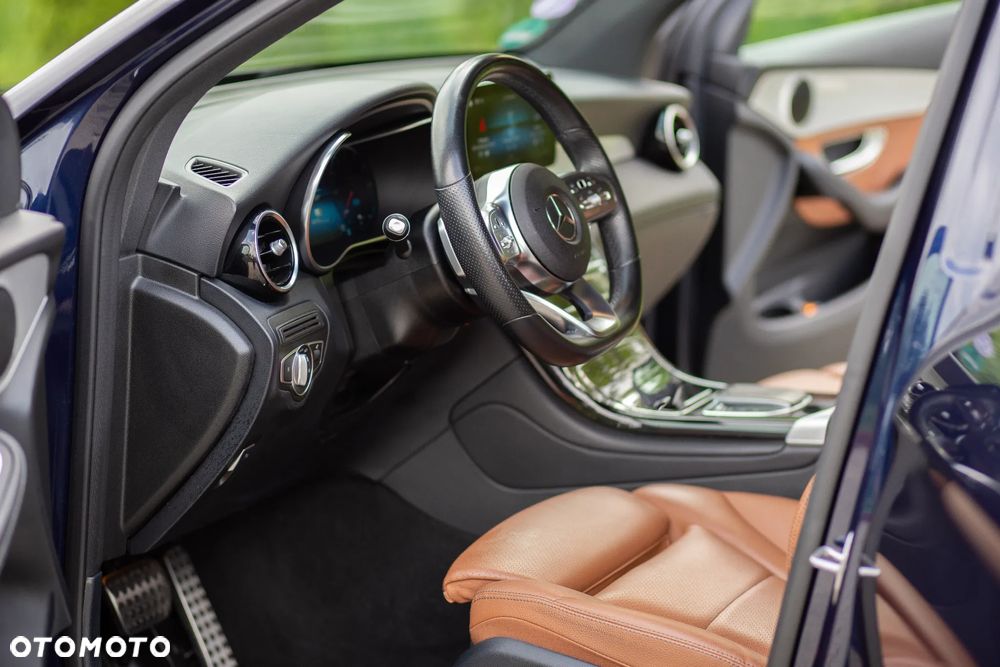 Mercedes-Benz GLC 300 de 4-Matic - 29