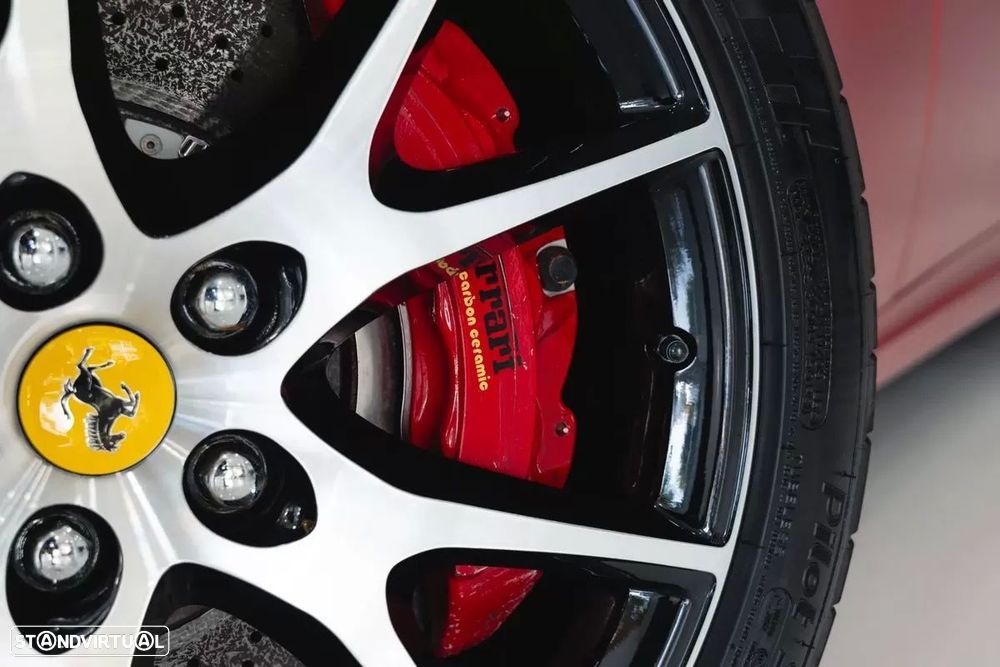 Ferrari California F1 - 5