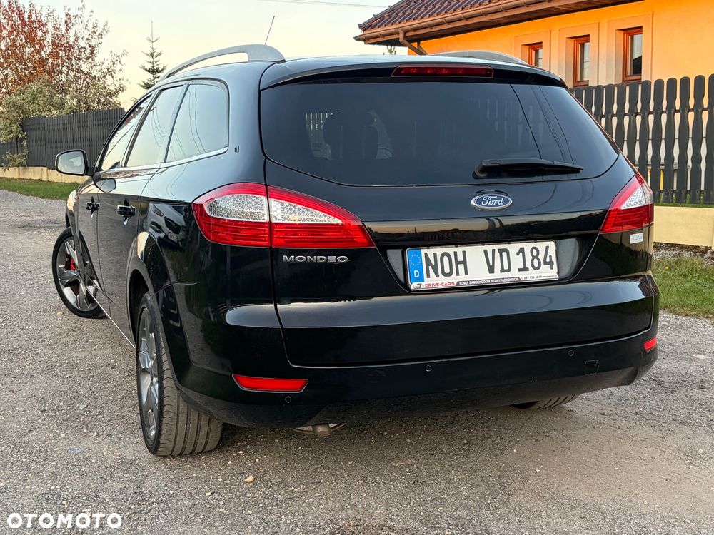 Ford Mondeo 2.0 Titanium X - 22