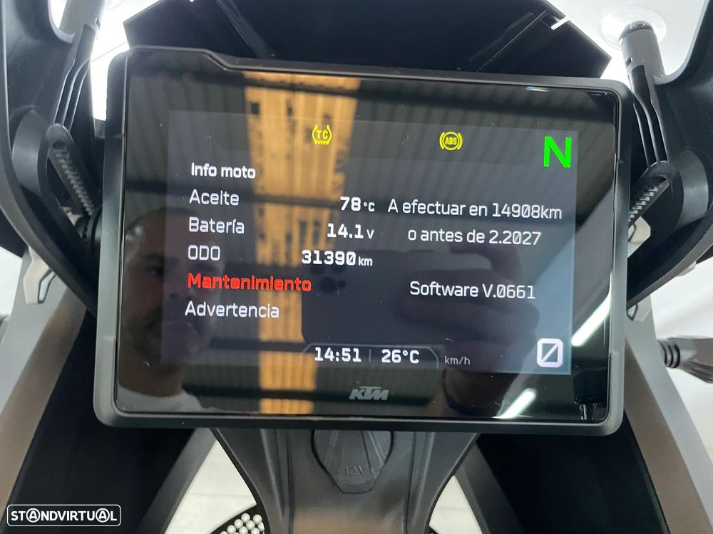 KTM 1290 Super Adventure S - 21