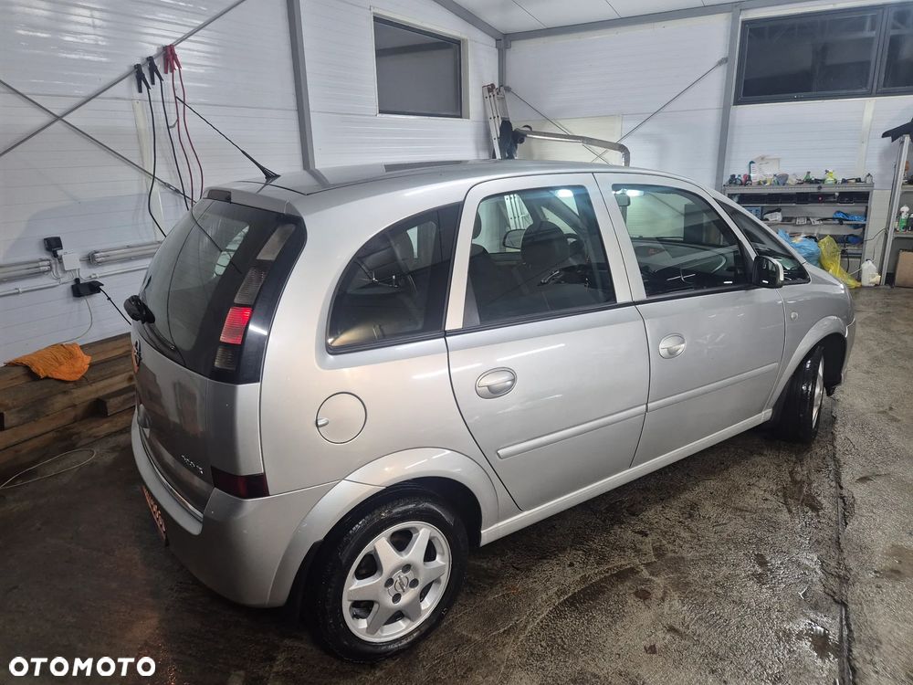 Opel Meriva 1.4 Catch me - 4