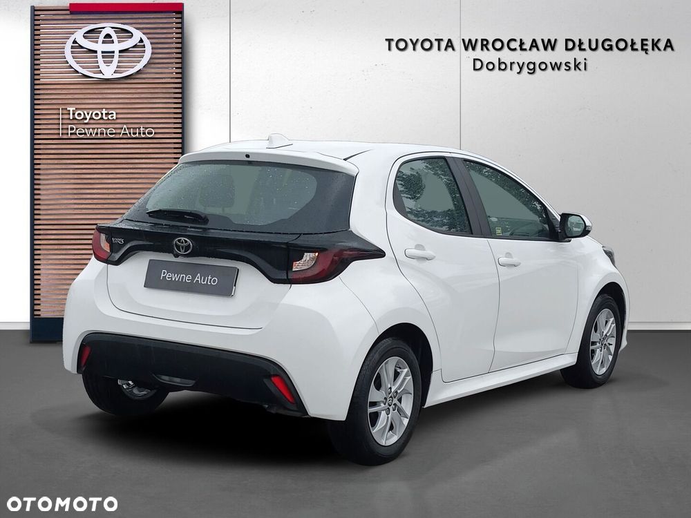Toyota Yaris 1.5 Comfort - 6