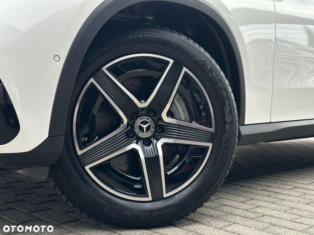 Mercedes-Benz GLC 220 d mHEV 4-Matic AMG Line - 7
