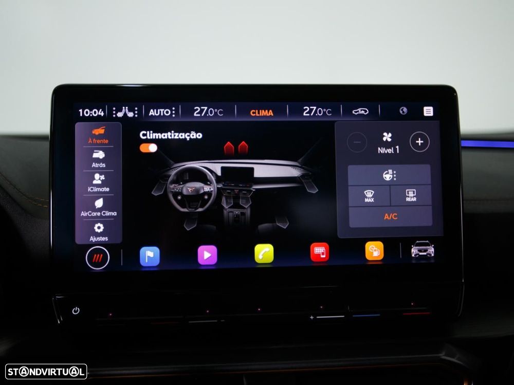 Cupra Formentor 2.0 TSI DSG 4Drive VZ - 27