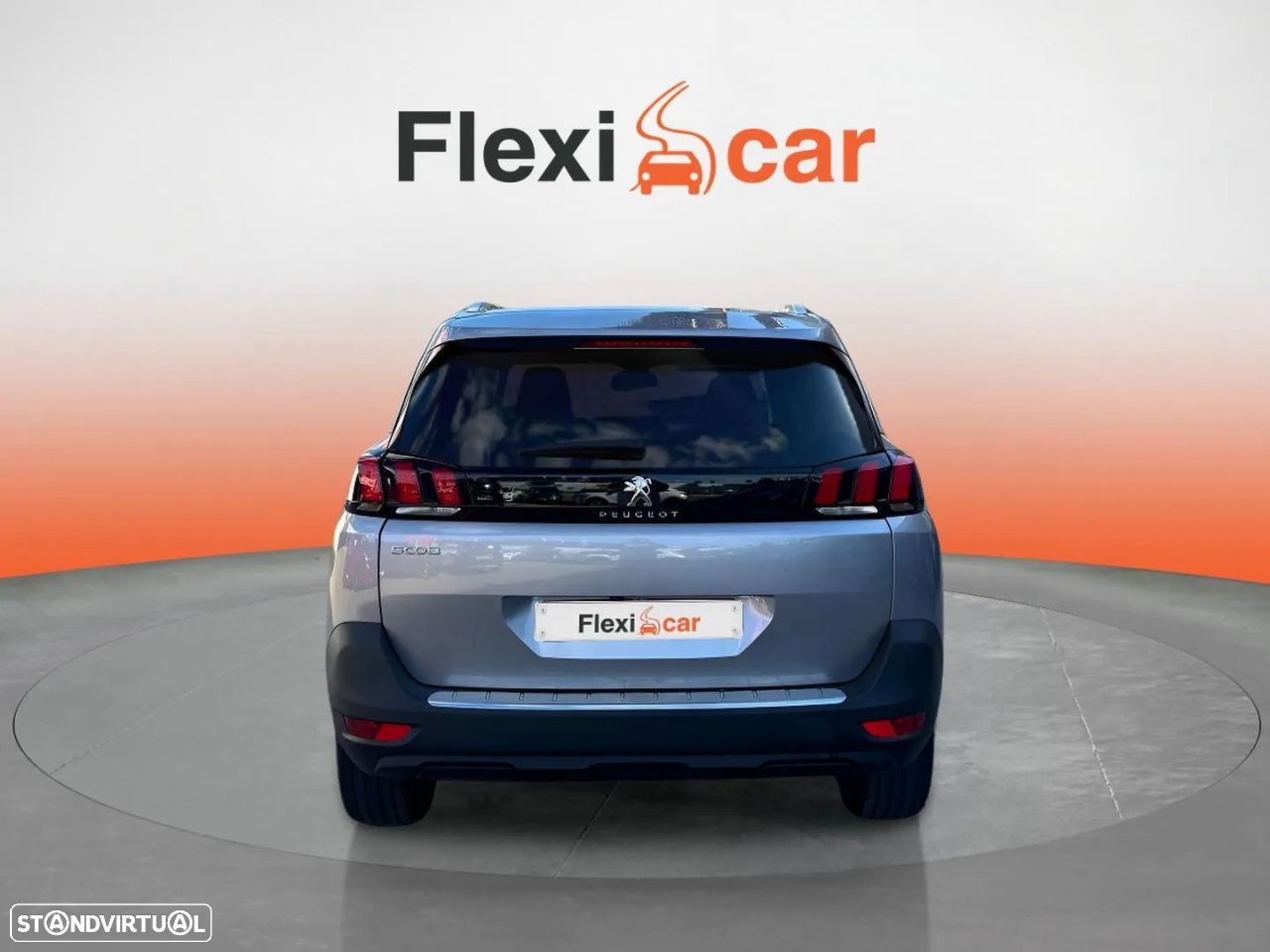 Peugeot 5008 1.5 BlueHDi Allure Pack EAT8 - 5