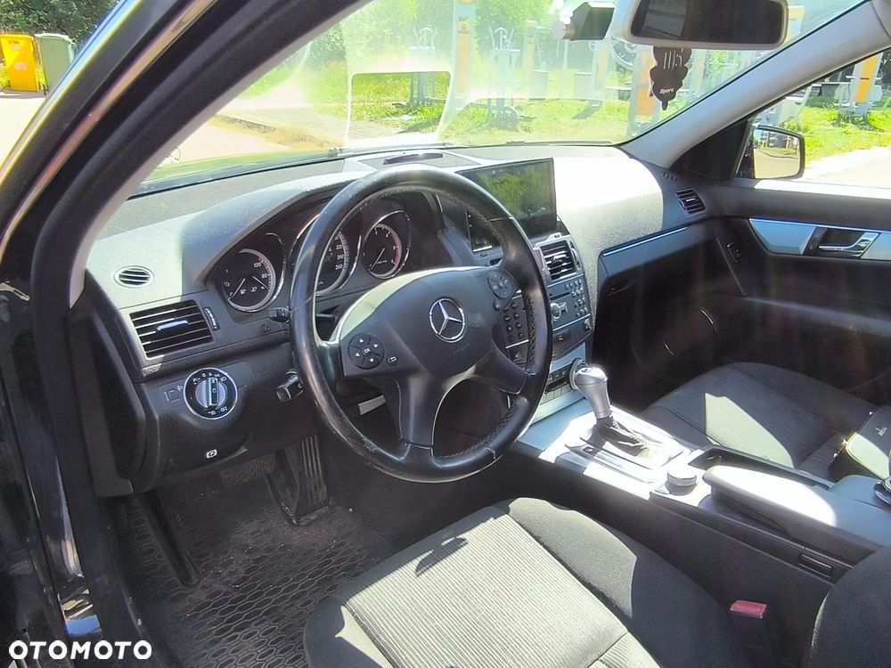 Mercedes-Benz Klasa C 200 CDI DPF Automatik Elegance - 12