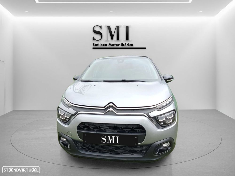 Citroën C3 1.2 PureTech Plus - 3