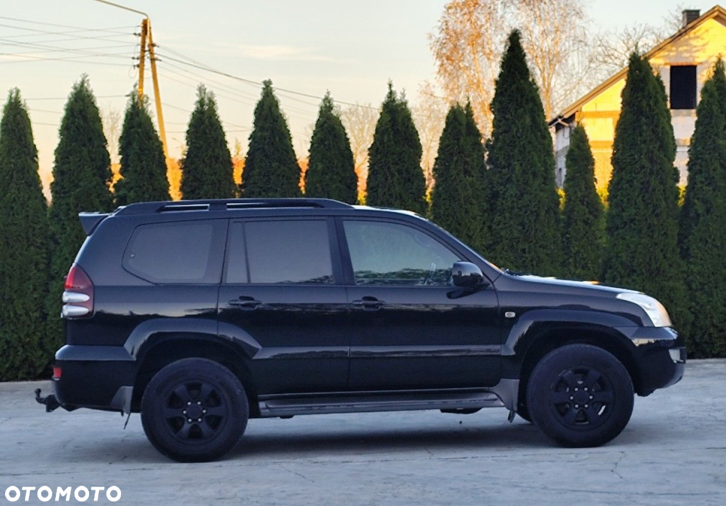 Toyota Land Cruiser - 4