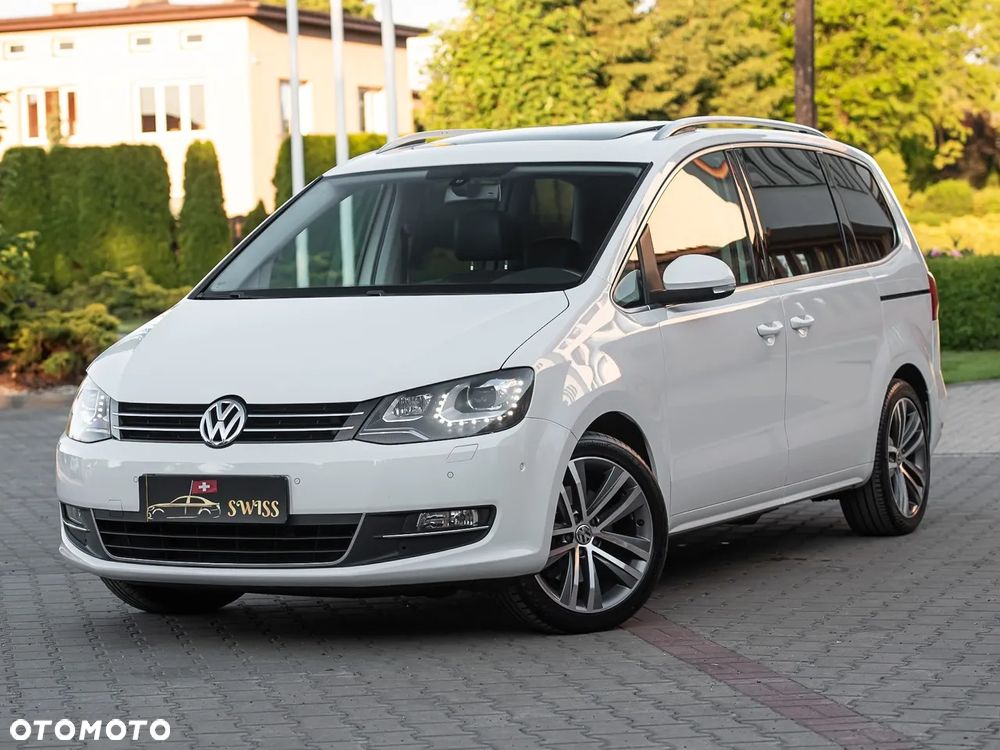 Volkswagen Sharan 2.0 TSI DSG Highline - 6
