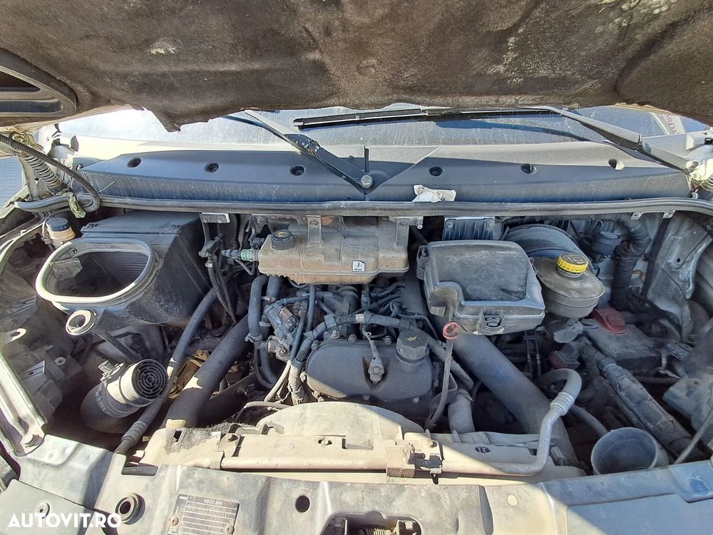 Iveco DAILY 50C18 3.0D 180CP MOTOR CU DEFECTIUNI + MULTIPLE DEFECTIUNI ELECTRICE - 26