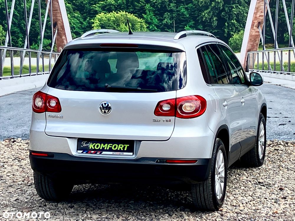 Volkswagen Tiguan 2.0 TSI 4Mot Sport DSG - 14