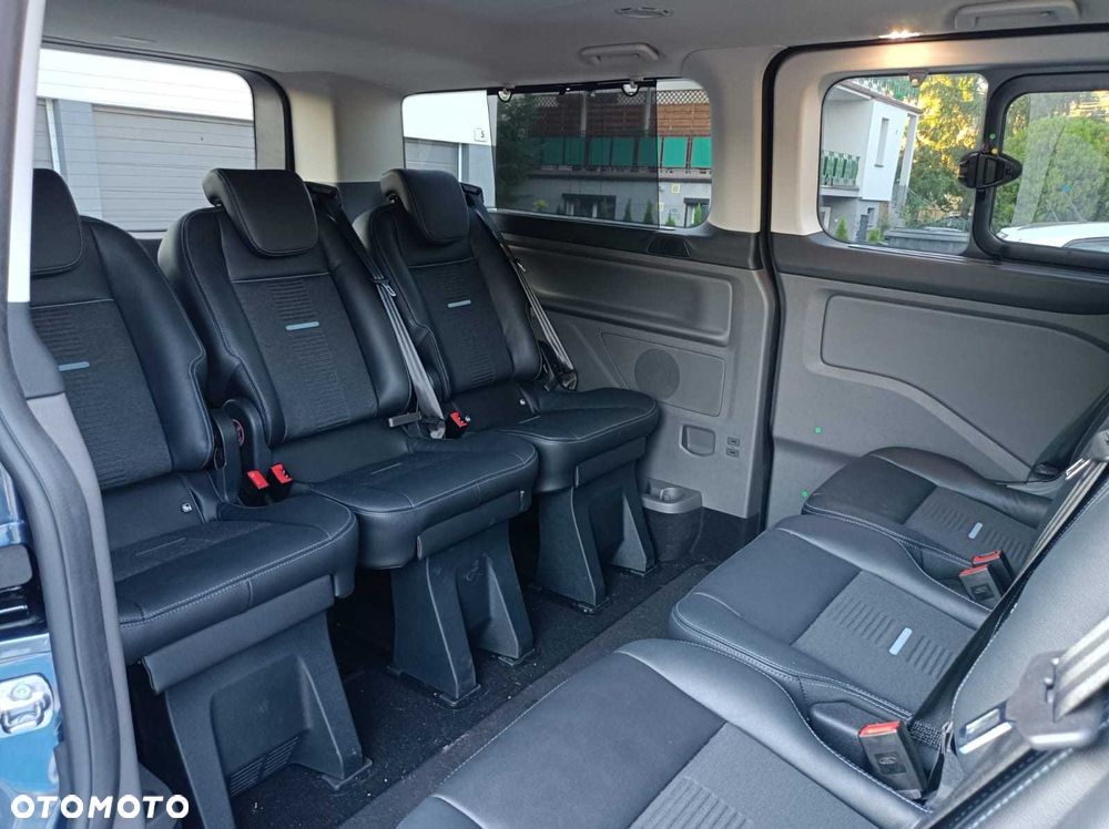 Ford Tourneo Custom 2022 photo 5