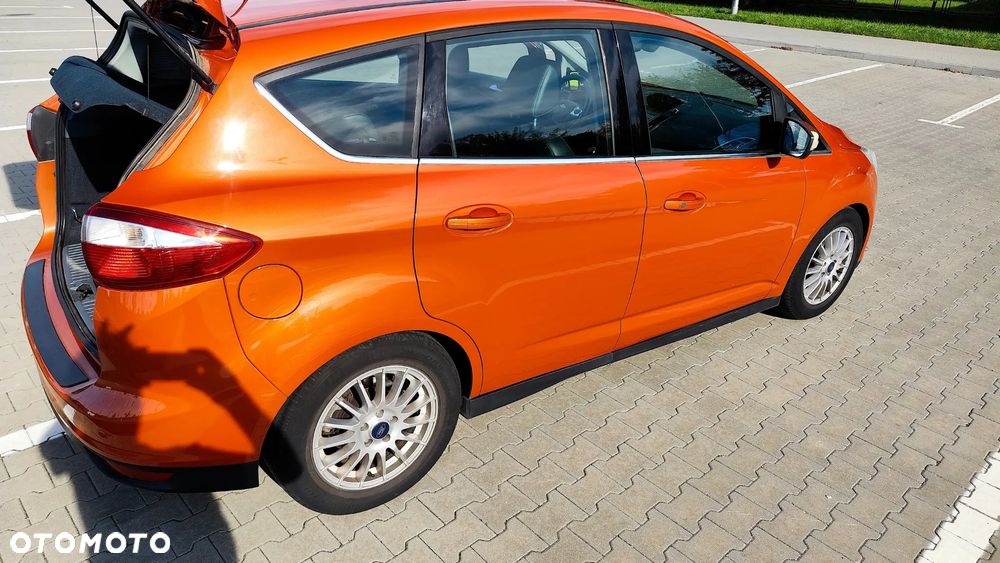 Ford C-MAX 1.6 EcoBoost Titanium - 9