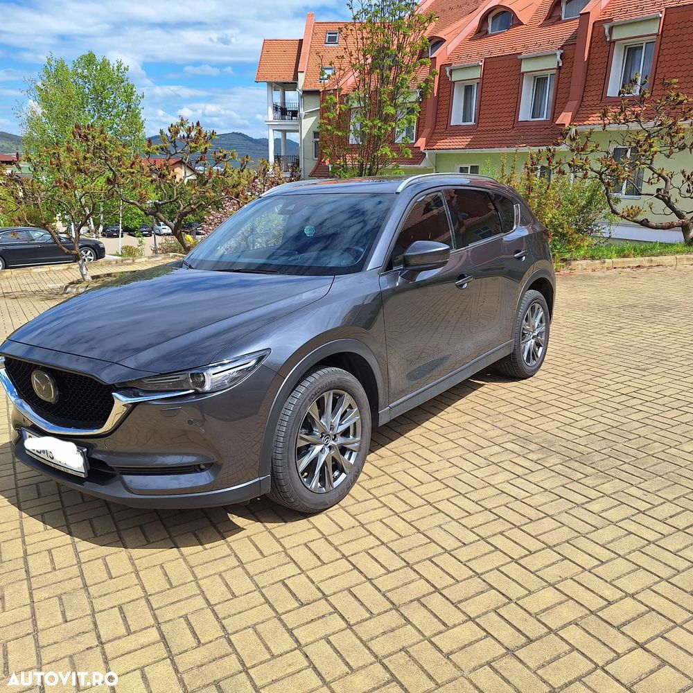 Mazda CX-5 G194 AWD AT Takumi Plus - 3