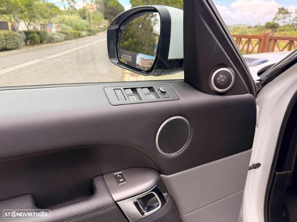 Land Rover Range Rover Sport 2.0 SD4 HSE - 15