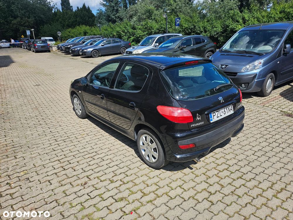 Peugeot 206 plus 1.4 Presence - 3