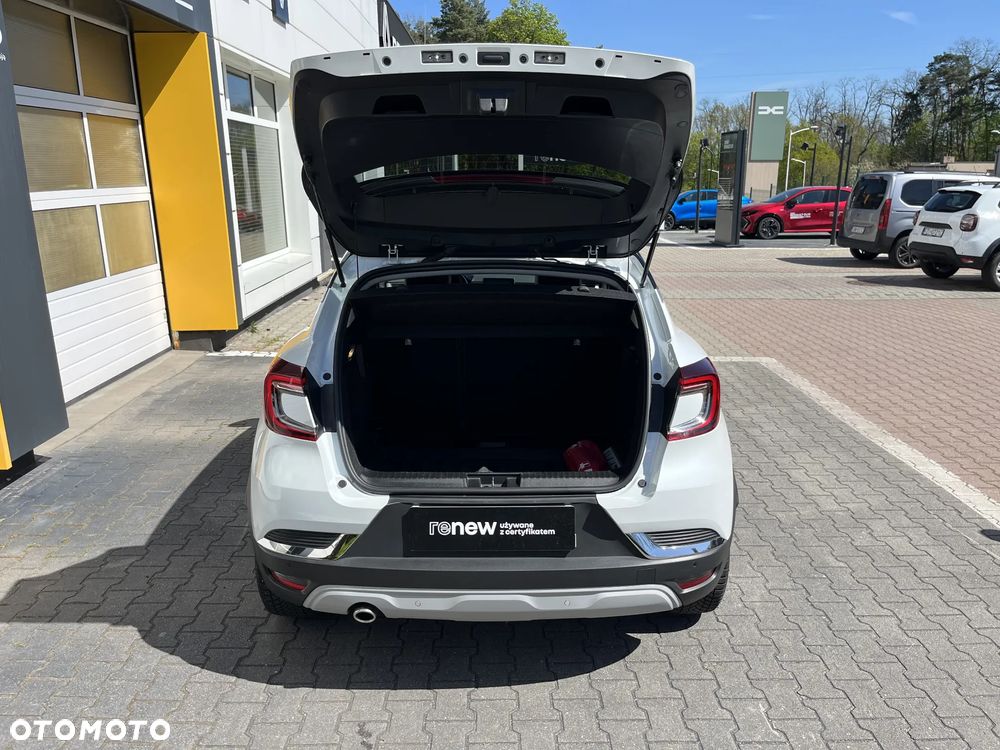 Renault Captur 1.3 TCe mHEV Intens - 17